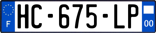HC-675-LP