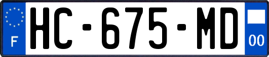 HC-675-MD