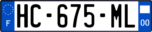 HC-675-ML