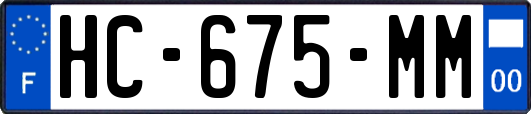 HC-675-MM