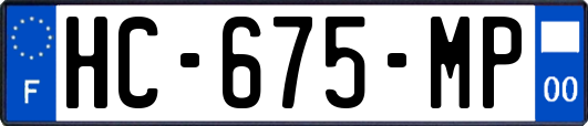 HC-675-MP