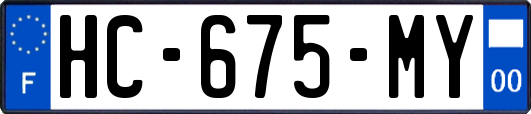 HC-675-MY