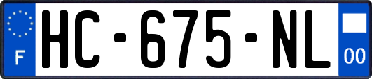 HC-675-NL