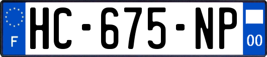 HC-675-NP