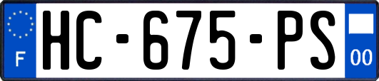 HC-675-PS