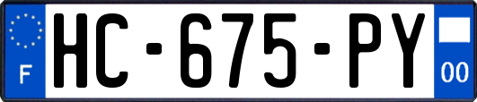 HC-675-PY