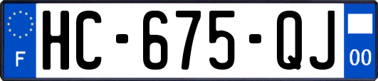 HC-675-QJ