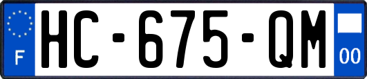 HC-675-QM