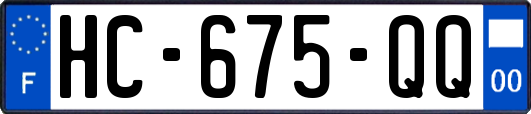 HC-675-QQ