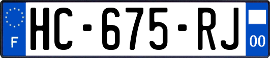 HC-675-RJ