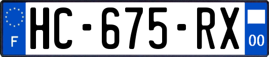 HC-675-RX