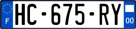 HC-675-RY
