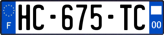 HC-675-TC