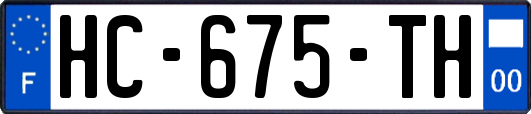 HC-675-TH