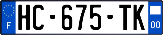 HC-675-TK