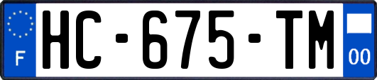 HC-675-TM