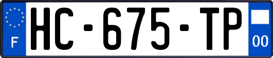 HC-675-TP