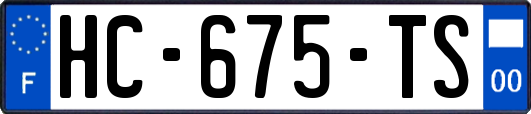 HC-675-TS