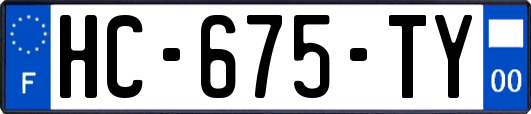 HC-675-TY