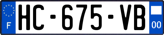 HC-675-VB
