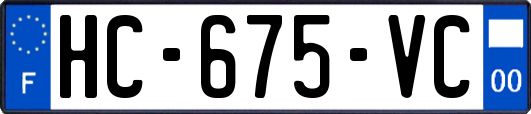 HC-675-VC