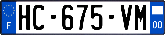 HC-675-VM