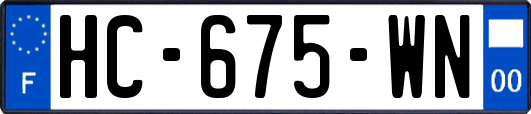 HC-675-WN