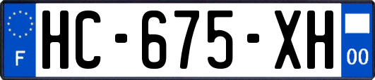 HC-675-XH