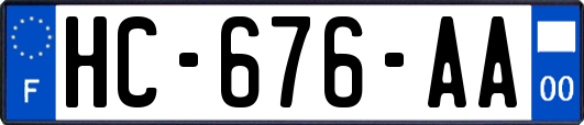 HC-676-AA