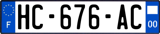 HC-676-AC