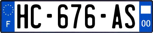 HC-676-AS