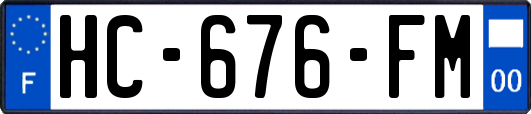 HC-676-FM
