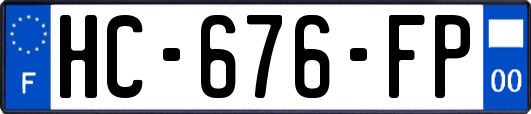 HC-676-FP