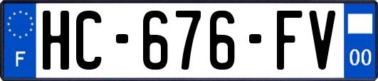 HC-676-FV