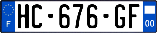 HC-676-GF