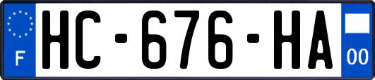 HC-676-HA