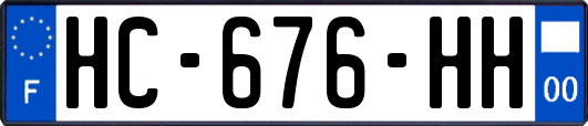 HC-676-HH