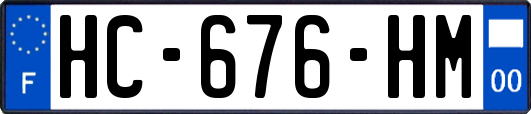 HC-676-HM