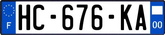 HC-676-KA
