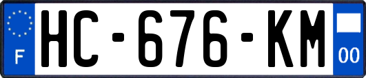 HC-676-KM