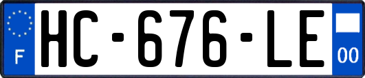 HC-676-LE