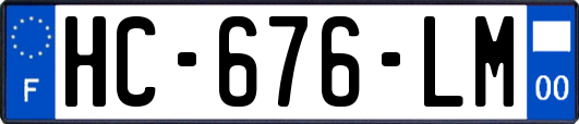HC-676-LM