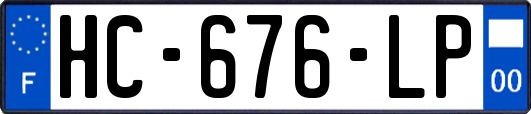 HC-676-LP
