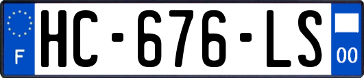 HC-676-LS