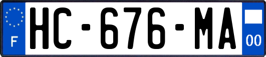 HC-676-MA