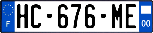 HC-676-ME