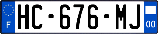 HC-676-MJ