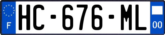 HC-676-ML