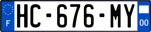 HC-676-MY