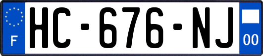 HC-676-NJ